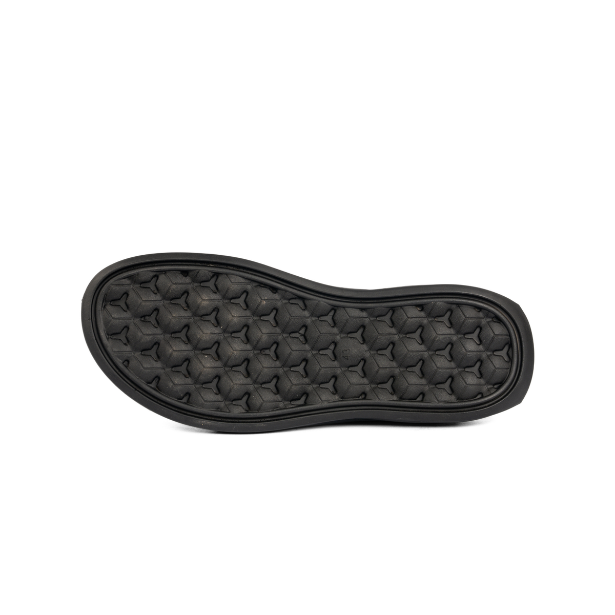 Men Back Belt Sandal