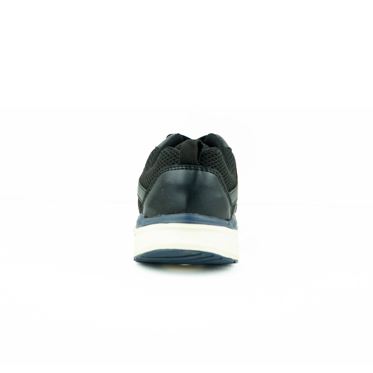 UrbanPulse Black Sports Shoes
