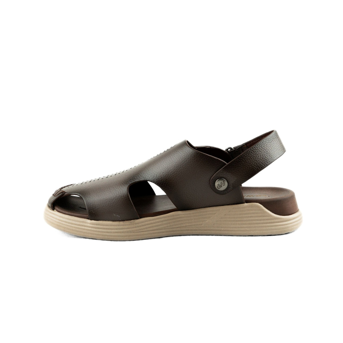 Men Back Belt Sandal