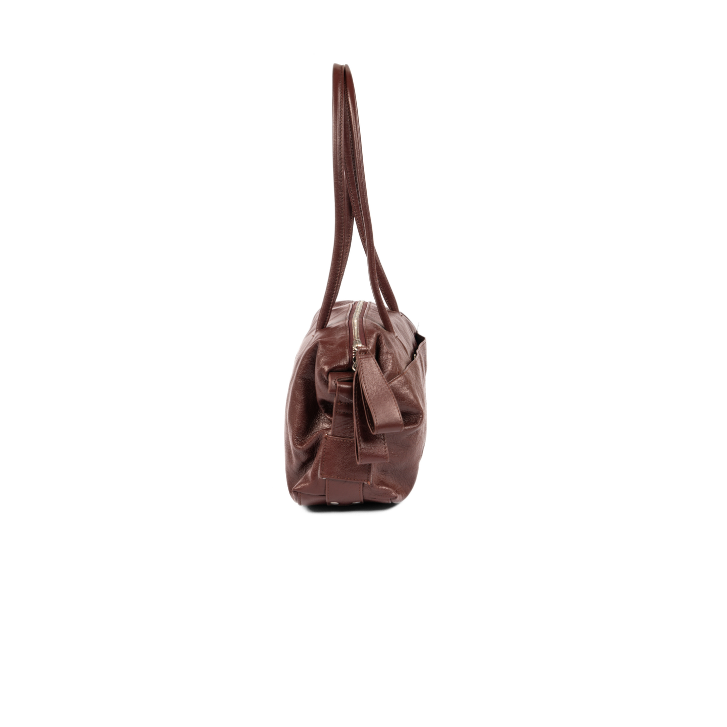 Cocoa Charm Shoulder Bag
