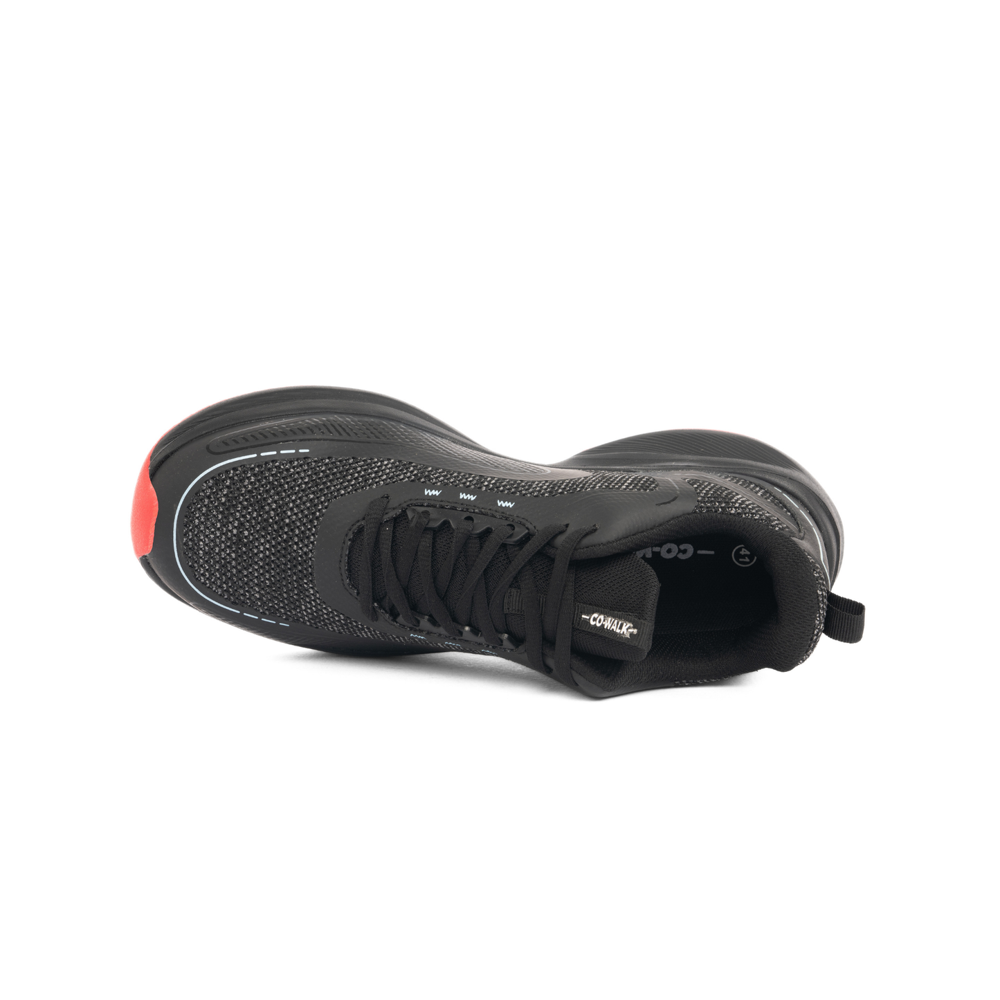 Men's Sports Shoes - Black