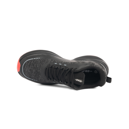 Men's Sports Shoes - Black