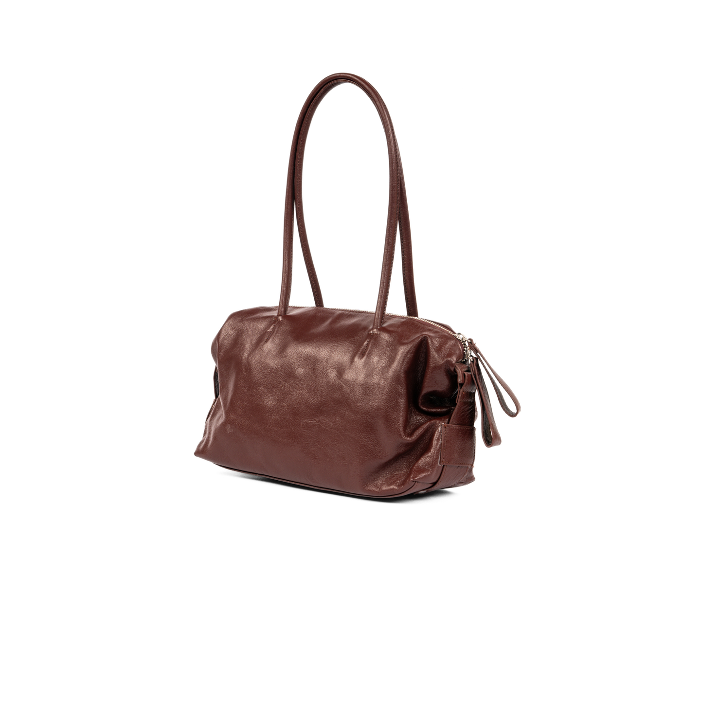 Cocoa Charm Shoulder Bag
