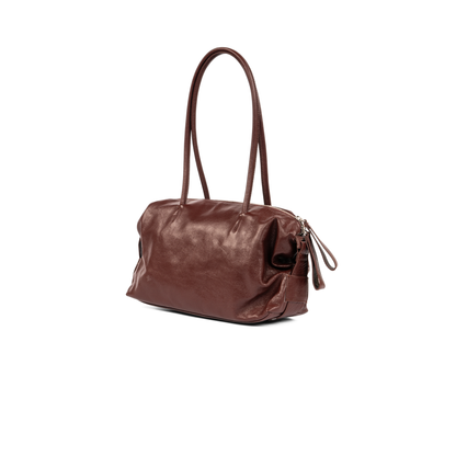 Cocoa Charm Shoulder Bag