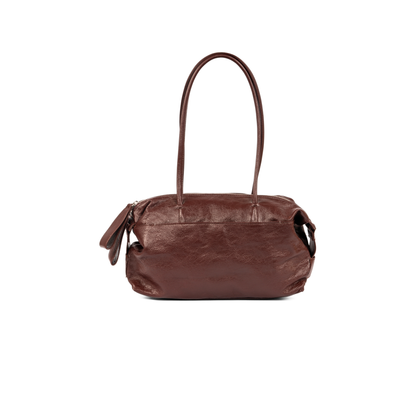 Cocoa Charm Shoulder Bag