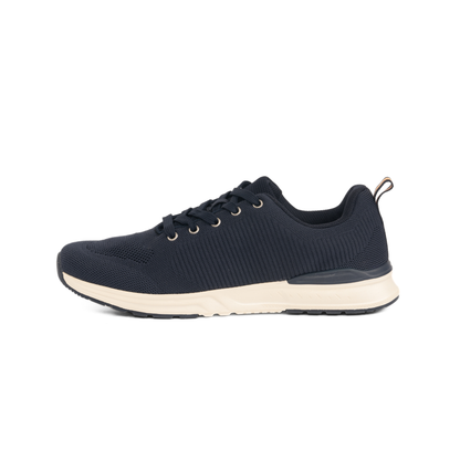 Men's Sports Shoes - Navy
