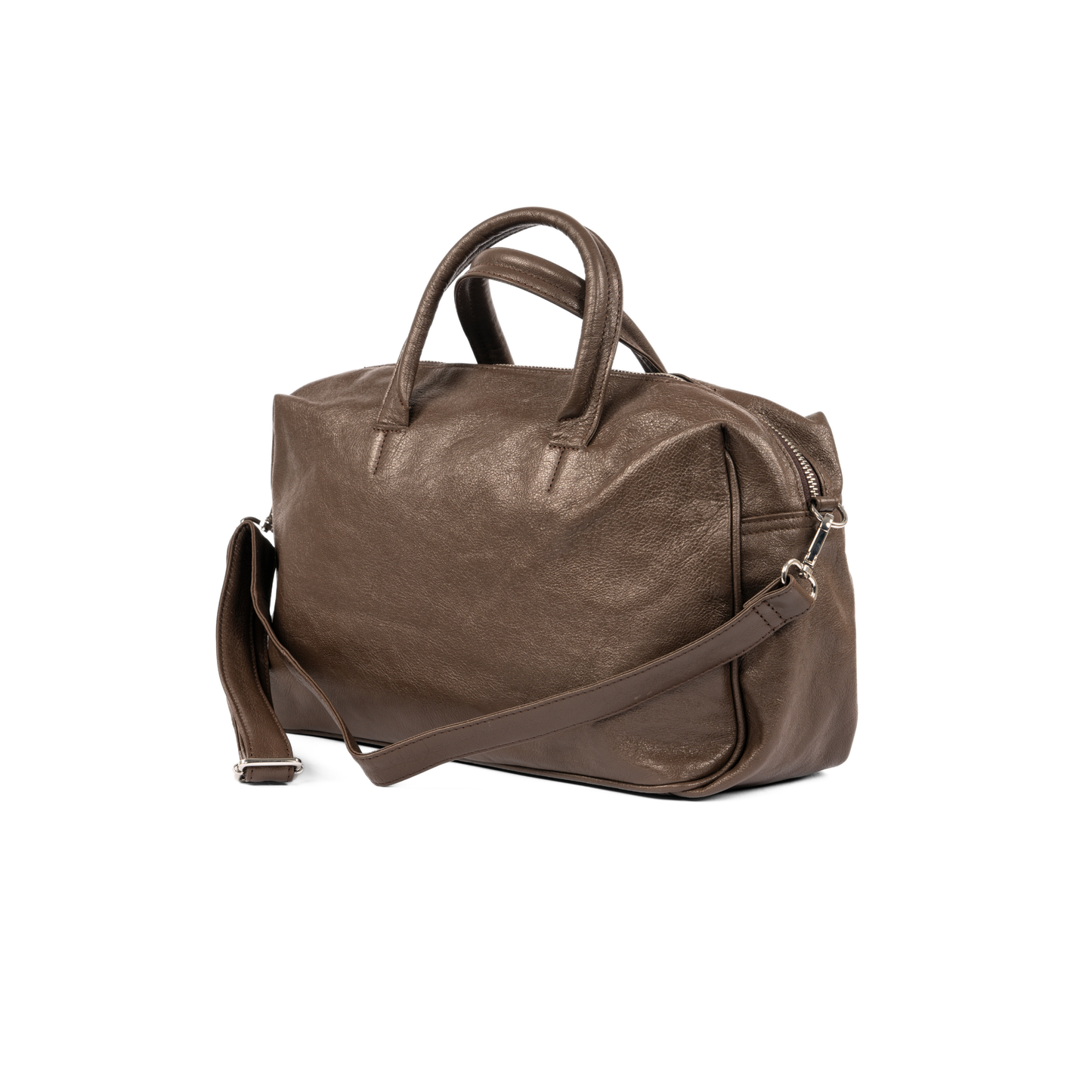 Vintage Charm Brown LeatherBag