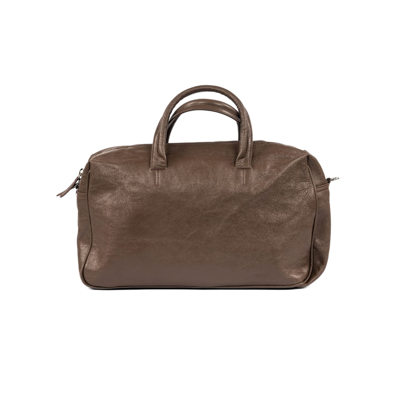 Vintage Charm Brown LeatherBag