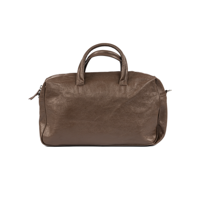 Vintage Charm Brown LeatherBag