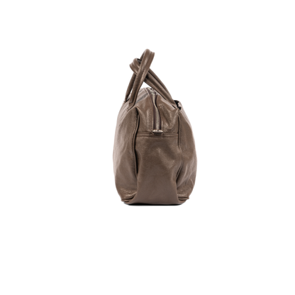 Vintage Charm Brown LeatherBag