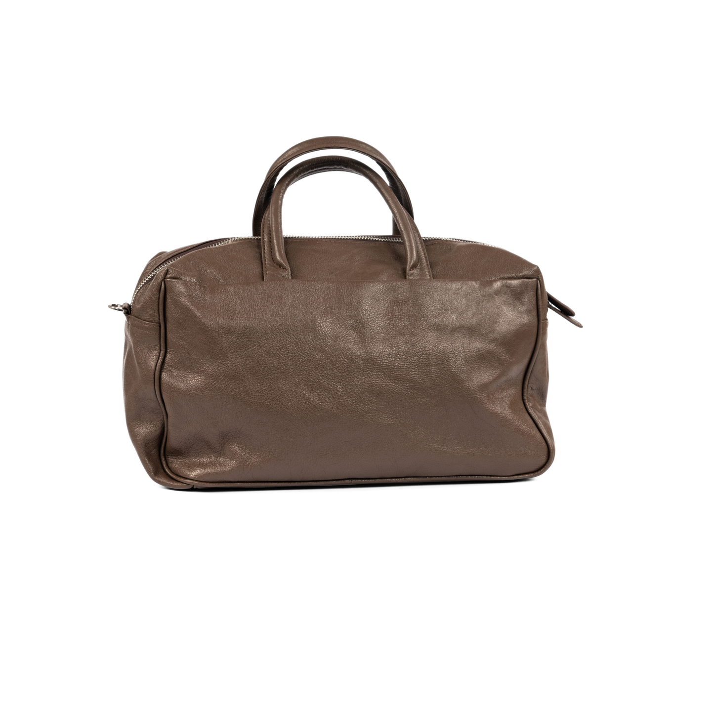Vintage Charm Brown LeatherBag