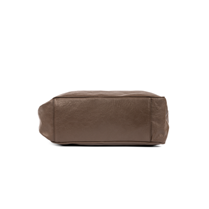 Vintage Charm Brown LeatherBag