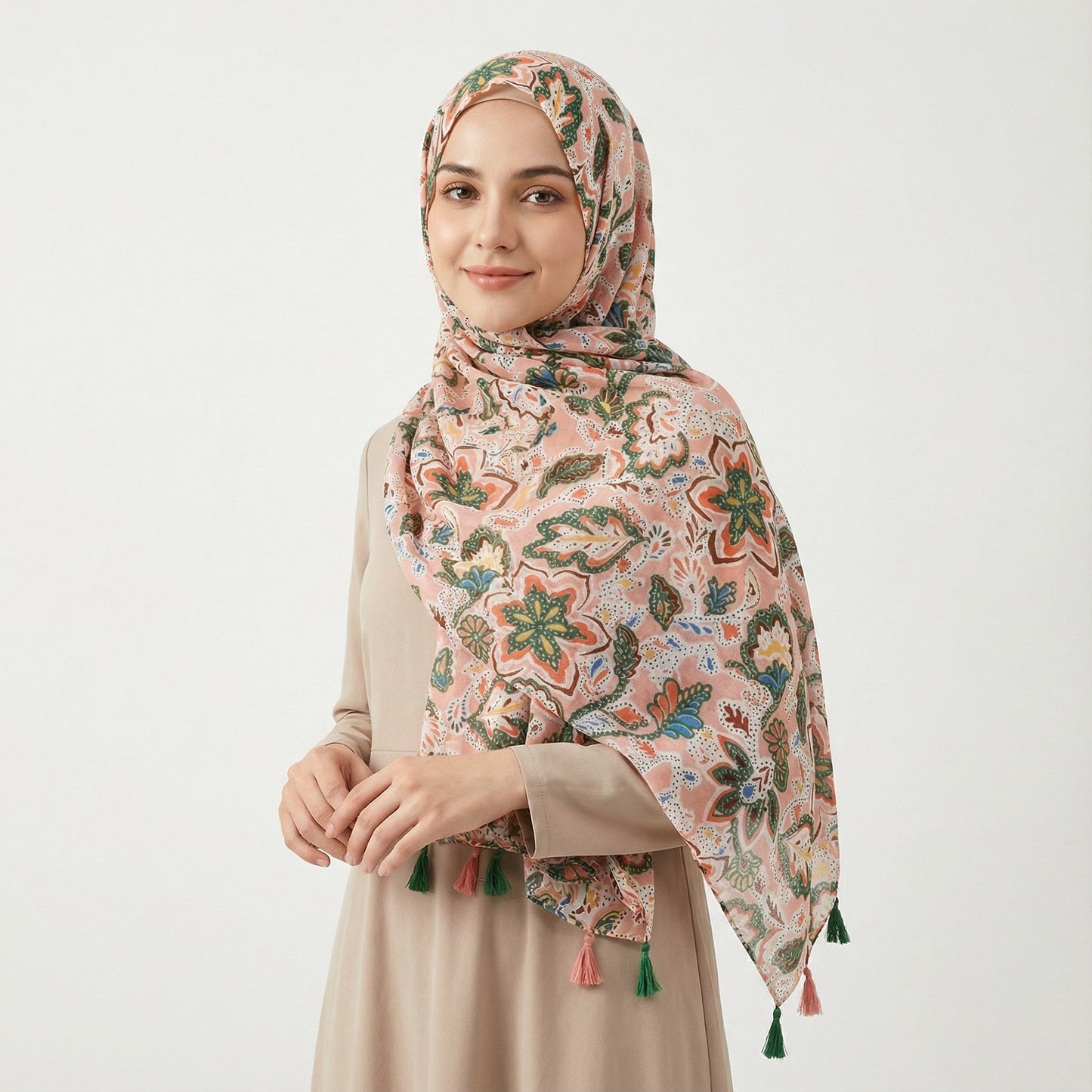 Cotton Hijab