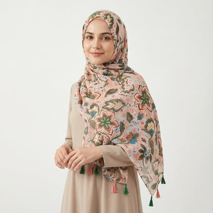Cotton Hijab