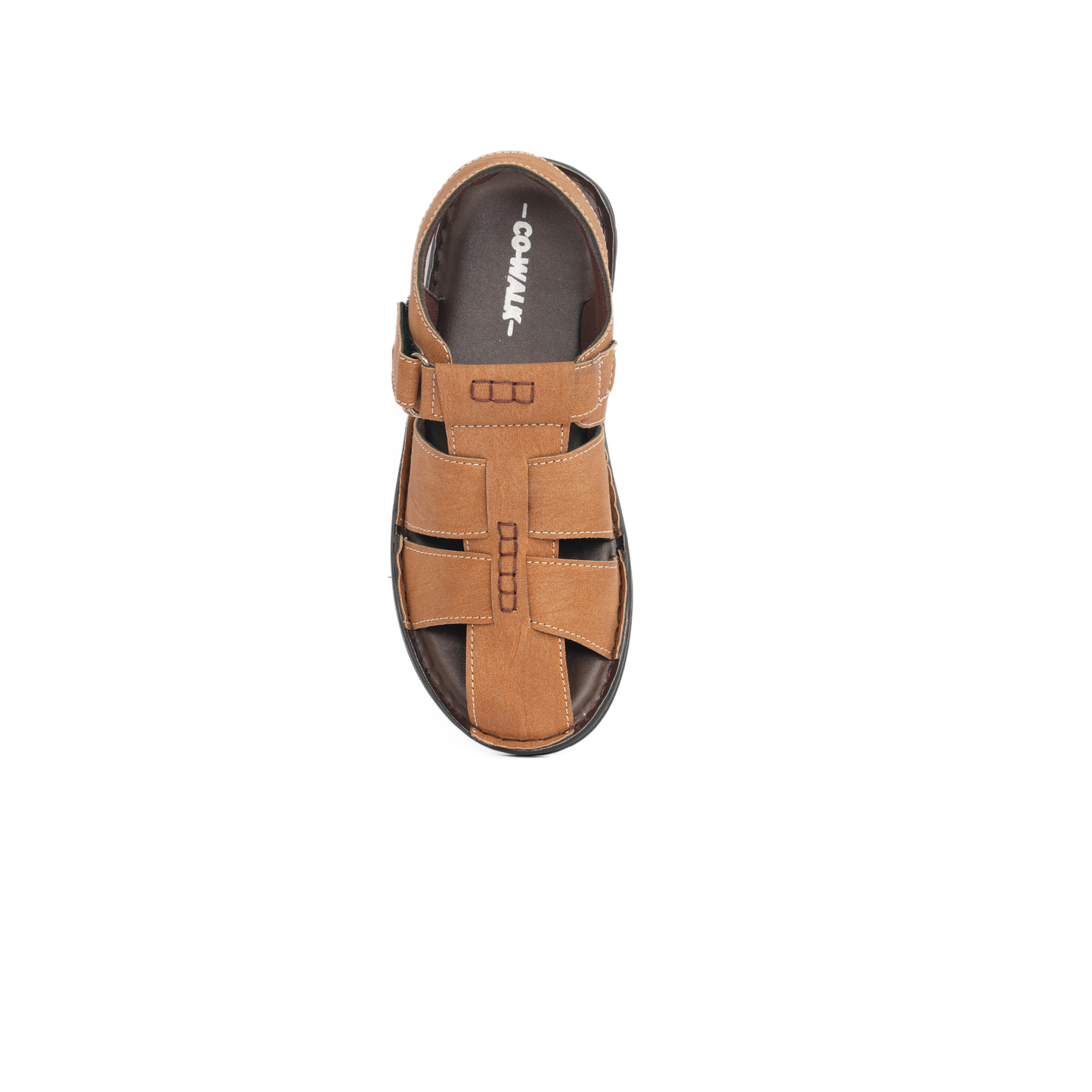 Men Back Belt Sandal