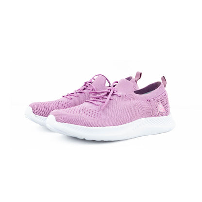 LuxePace Pink Ladies Walking shoe