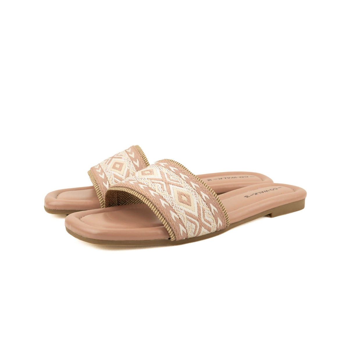 Ladies  Solana Pink Sandals