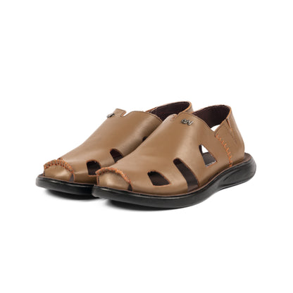 Men Back Belt Sandal