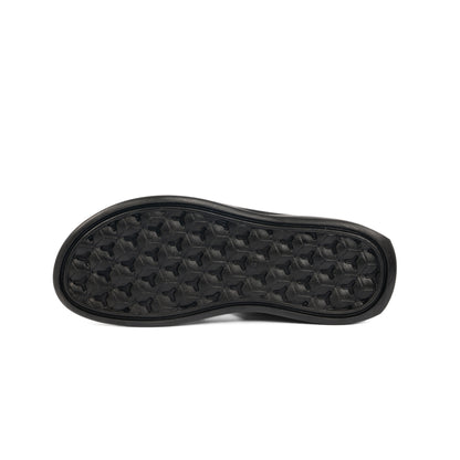 Men Back Belt Sandal