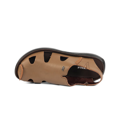 Men Back Belt Sandal