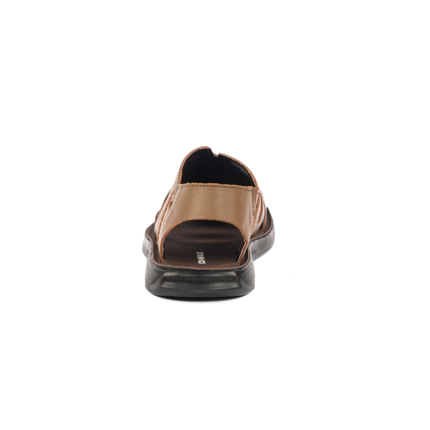 Men Back Belt Sandal