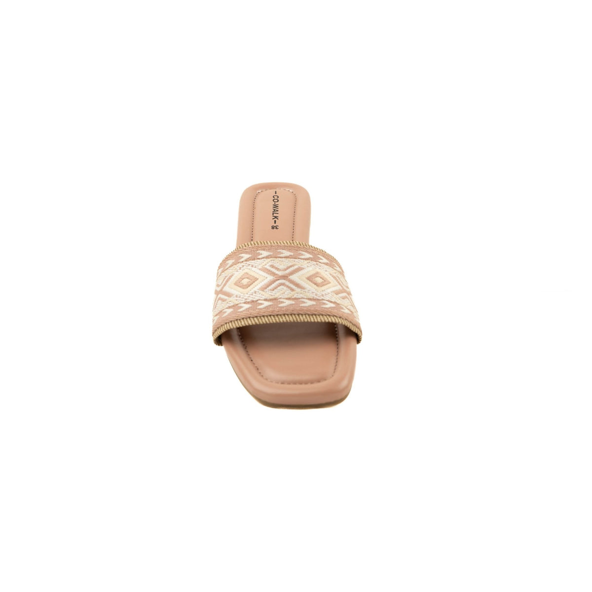 Ladies  Solana Pink Sandals