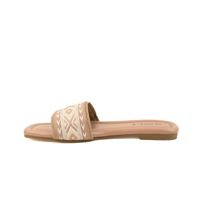 Ladies  Solana Pink Sandals