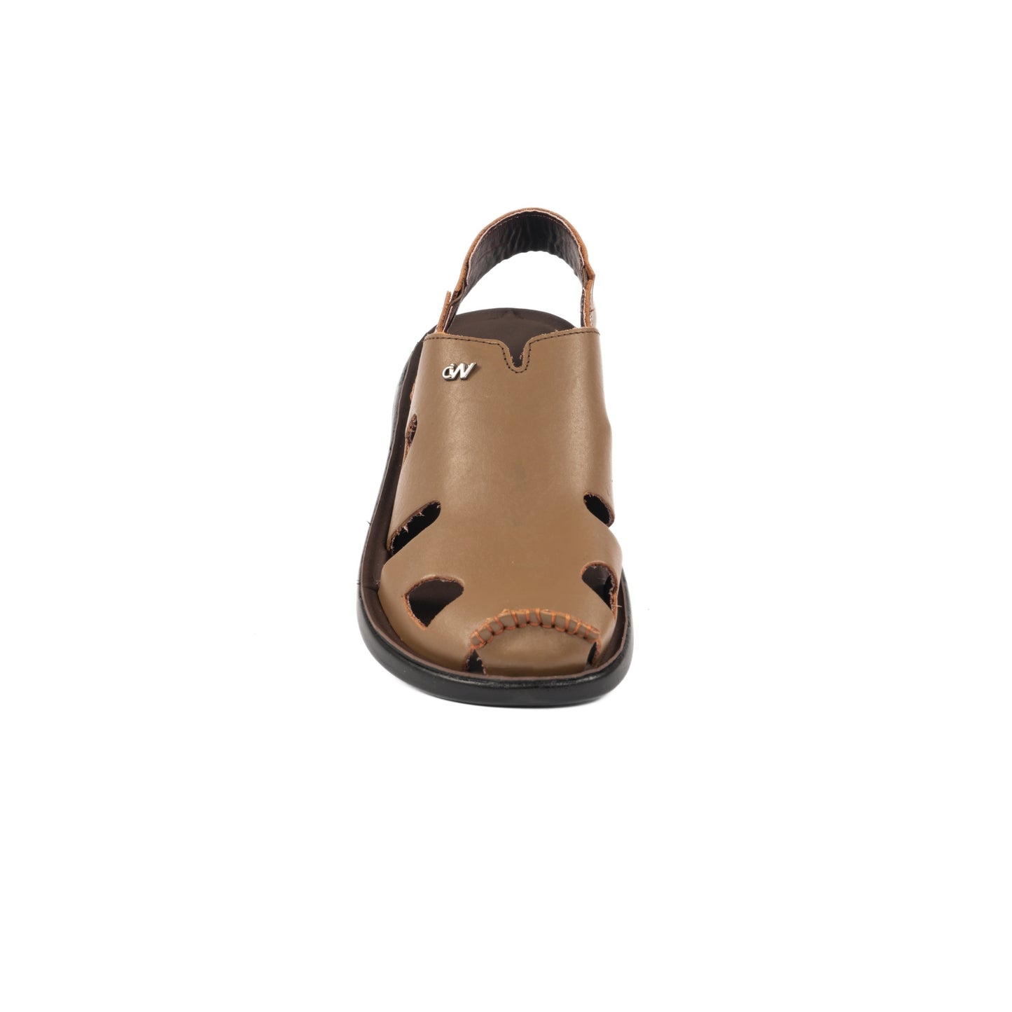 Men Back Belt Sandal