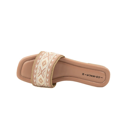 Ladies  Solana Pink Sandals