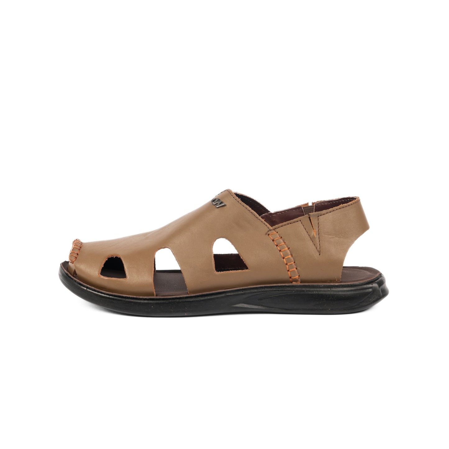 Men Back Belt Sandal