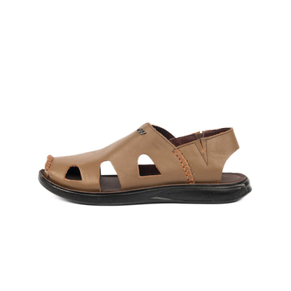 Men Back Belt Sandal