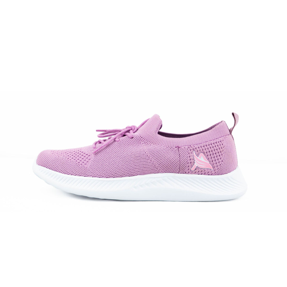 LuxePace Pink Ladies Walking shoe