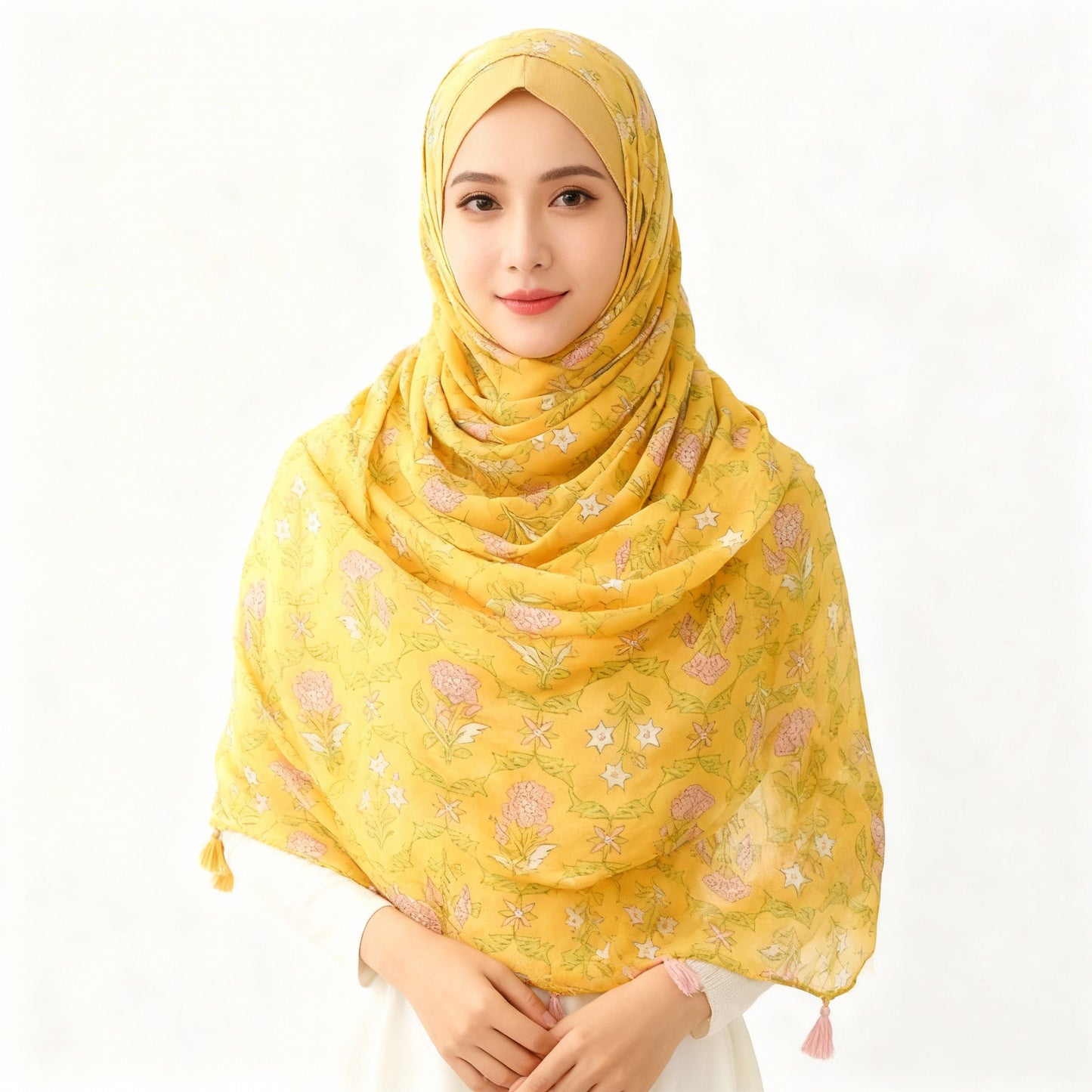 Cotton Hijab