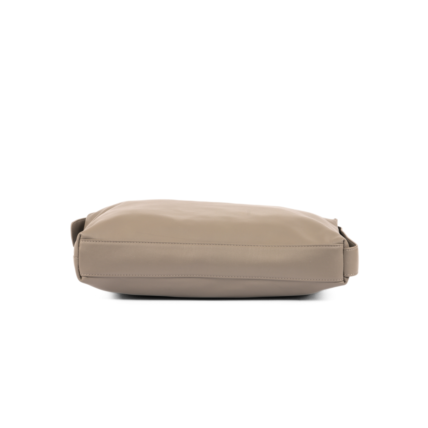 Urban Grey Leather Bag