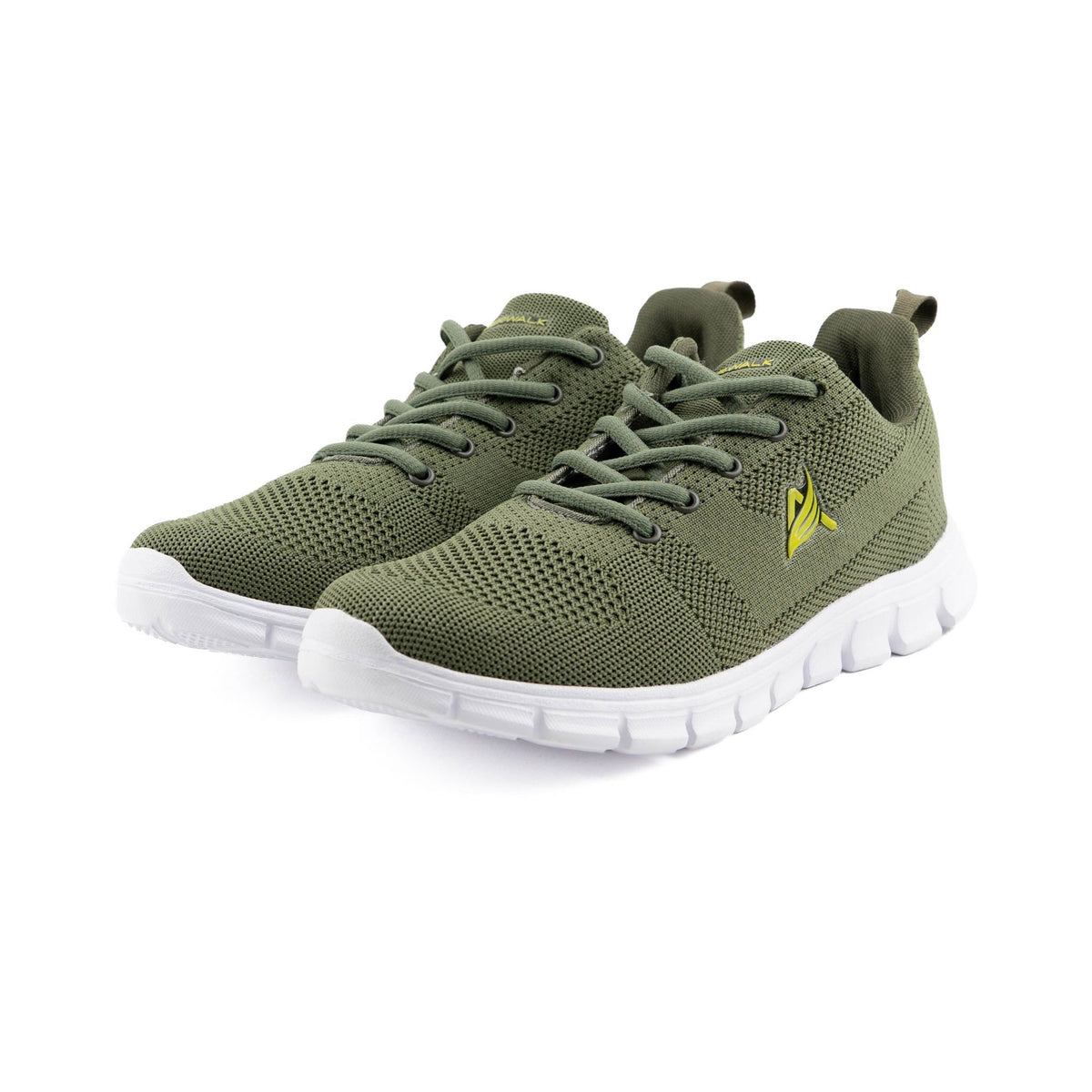 Falcon Olive Sports Shoes