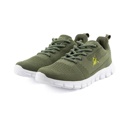Falcon Olive Sports Shoes