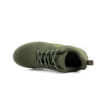 Falcon Olive Sports Shoes