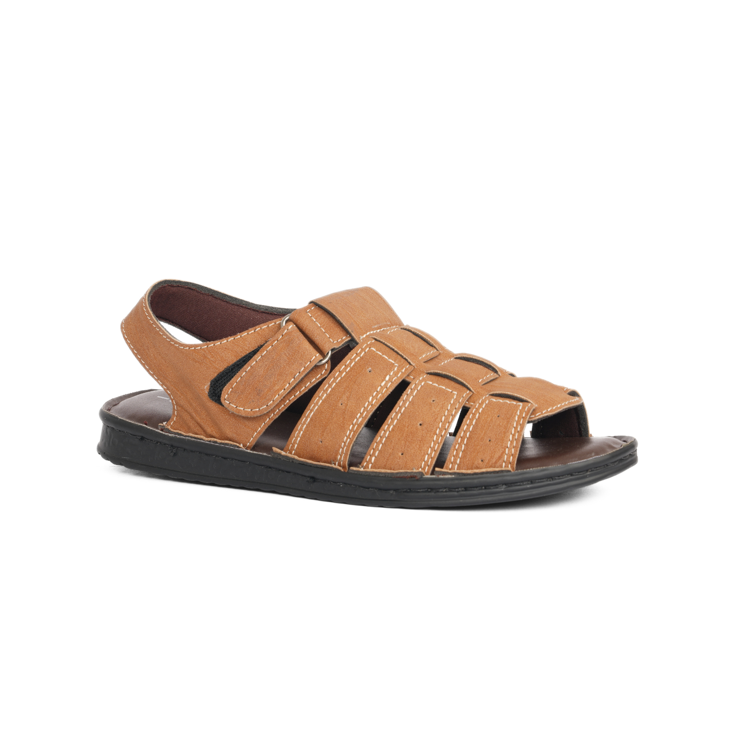 Men Back Belt Sandal