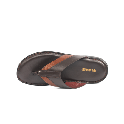 Men Toe Post Sandal
