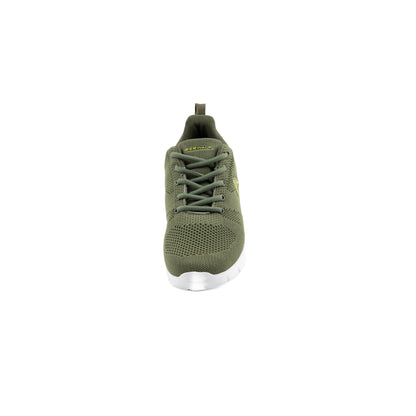 Falcon Olive Sports Shoes
