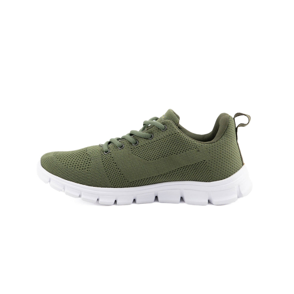 Falcon Olive Sports Shoes