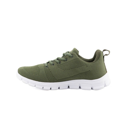 Falcon Olive Sports Shoes