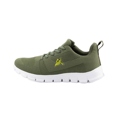 Falcon Olive Sports Shoes