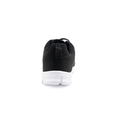 Falcon Black Sports Shoes