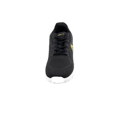 Falcon Black Sports Shoes