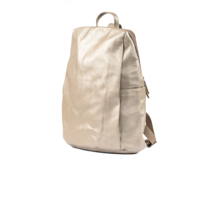 Silverline Urban Leather Backpack