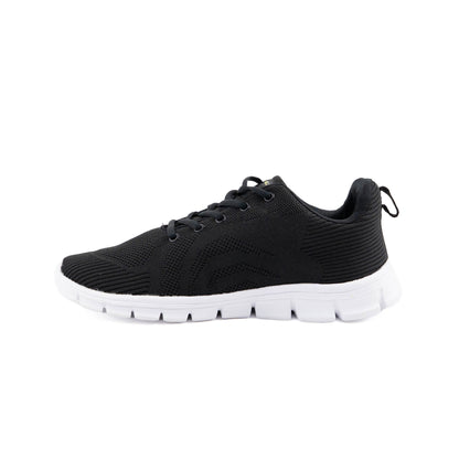 Falcon Black Sports Shoes