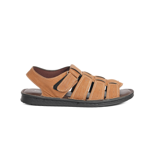 Men Back Belt Sandal