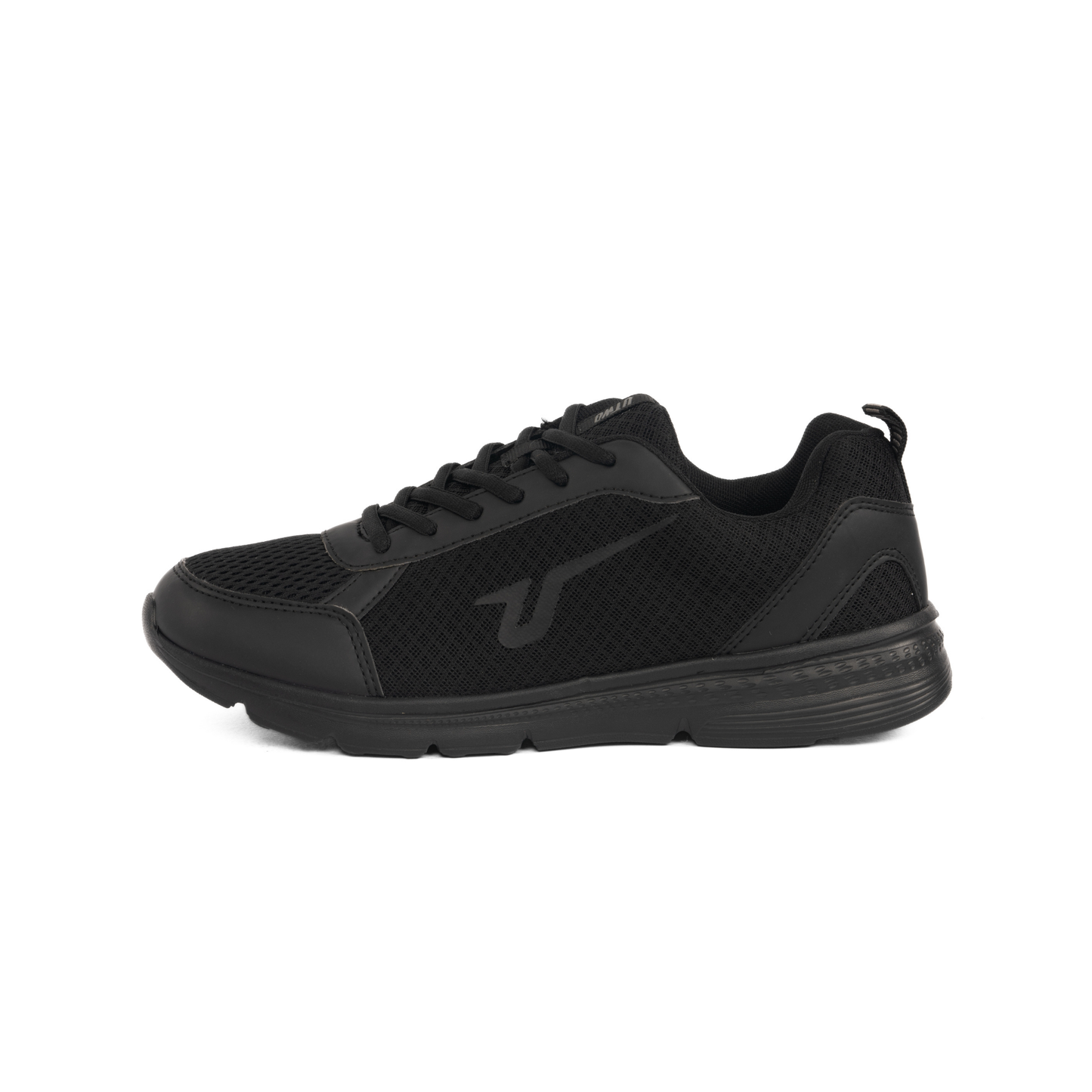 Men's Sports Shoes - Black