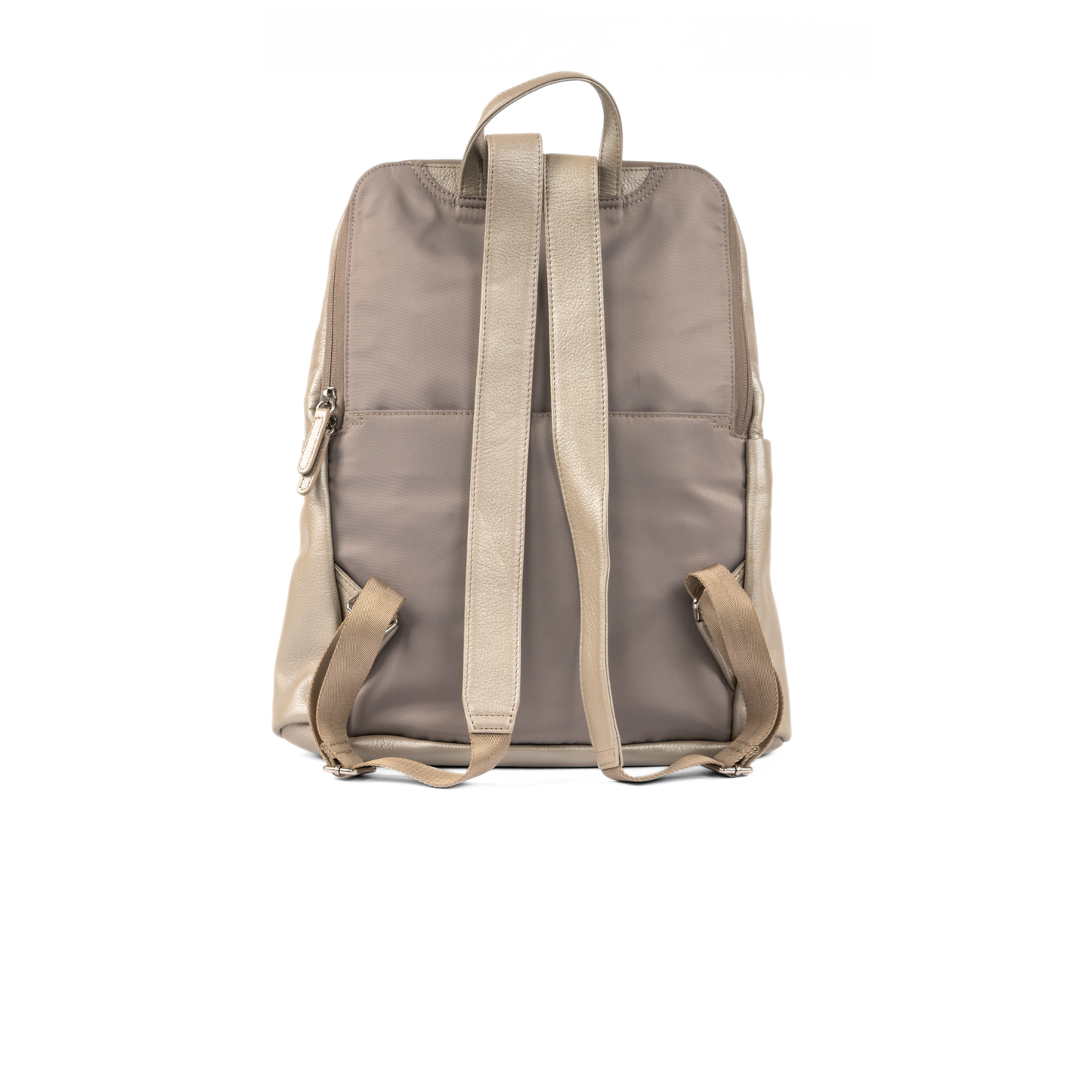 Silverline Urban Leather Backpack